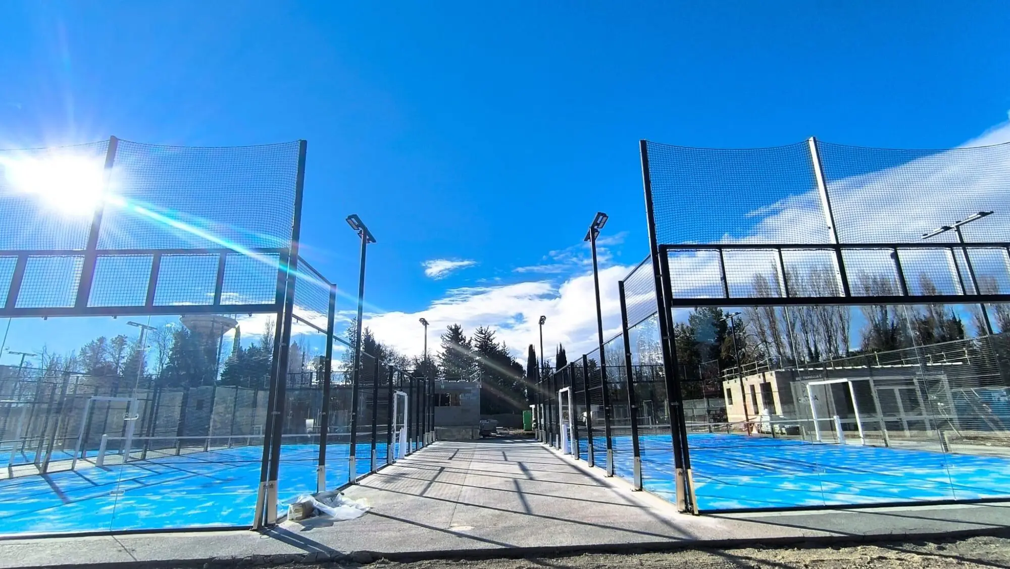 Où jouer au padel à Montpellier et ses alentours ?